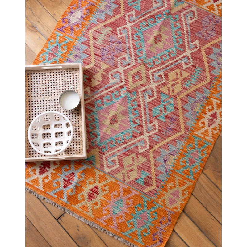 Debongout - Eddy, le tapis kilim n°173