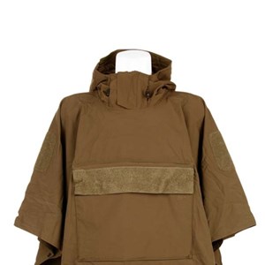 101 inc poncho outbreak kaki