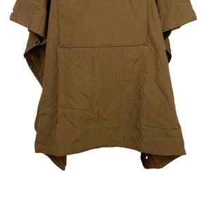 101 inc poncho outbreak-taille