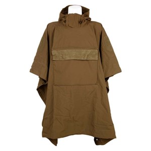 101 inc poncho outbreak kaki