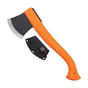 Hache d'extérieur mora campingbijl acier