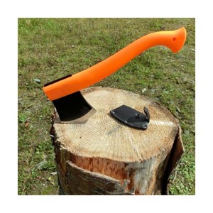 Hache d'extérieur mora campingbijl acier