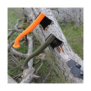 Hache d'extérieur mora campingbijl acier