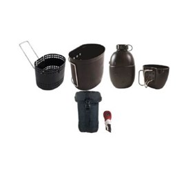 Système de cuisson bushcraft&nbsp; dragon &nbsp;