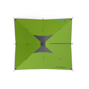 Husky sawaj trek 2 tente vert