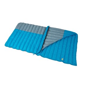Sac de couchage tonka 190 bleu