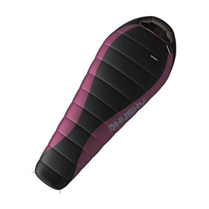 Husky sac de couchage drape 20 fs violet