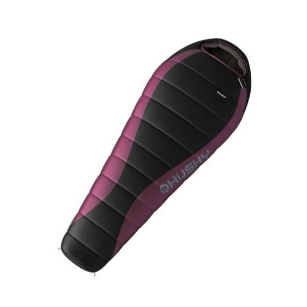 Sac de couchage momie husky drapé pour