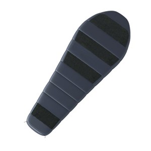 Sac de couchage momie husky drapé 20