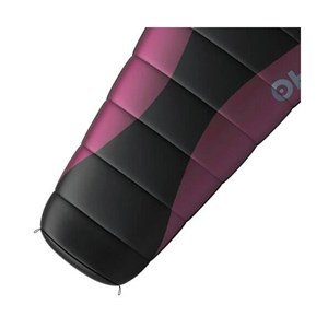 Sac de couchage momie husky drapé pour