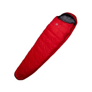 Sac de couchage rimo ii 600l 200 rouge