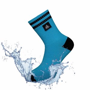 Chaussettes imperméables trail-dry 36-38