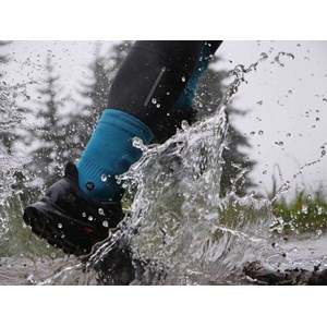 Chaussettes imperméables trail-dry 36-38
