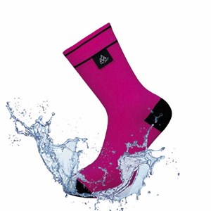 Chaussettes imperméables trail-dry 36-38