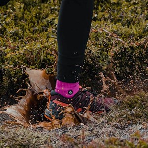 Chaussettes imperméables trail-dry 36-38