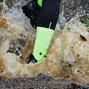 Chaussettes imperméables trail-dry 36-38