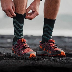 Chaussettes imperméables ecodry 36-38