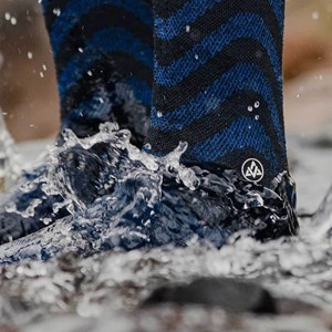 Chaussettes imperméables ecodry 43-46
