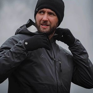 Bonnet étanche rainshell taille unique