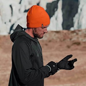 Bonnet étanche rainshell taille unique