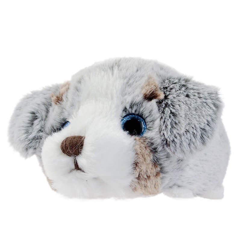 Peluche bouvier bernois essuie écran dani créations