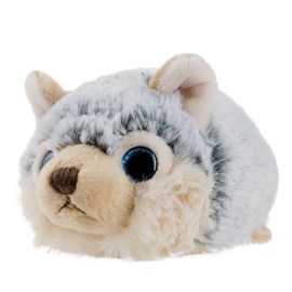 Peluche loup essuie écran - da