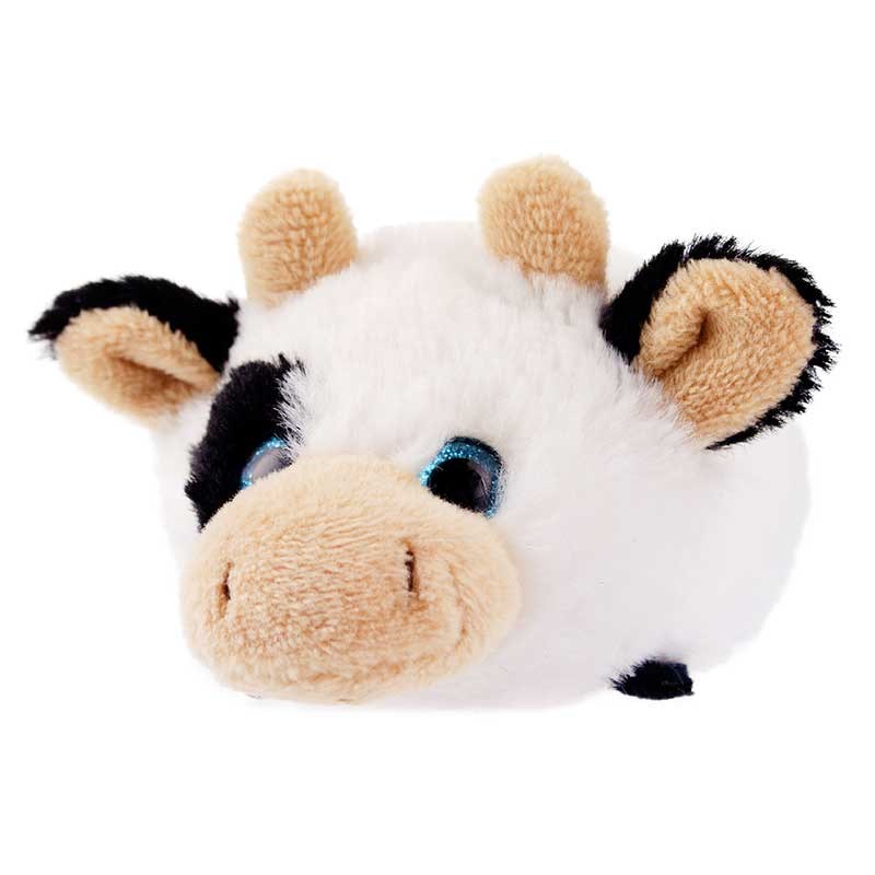 Peluche vache essuie écran dani créations