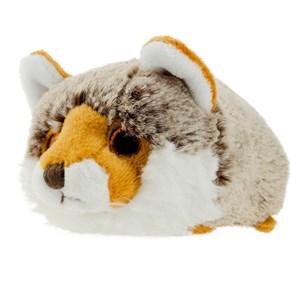 Peluche  renard essuie écran dani créations