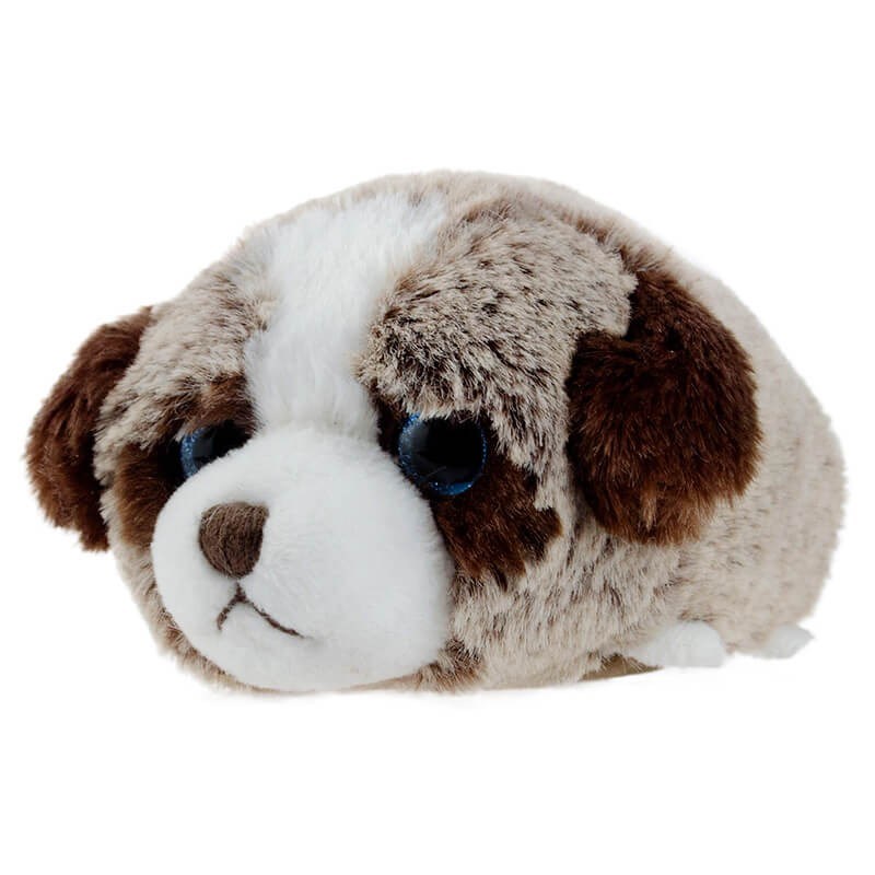 Peluche saint bernard essuie é