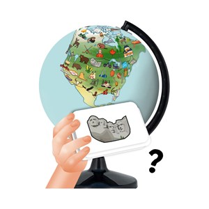 Mini sciences : globe junior