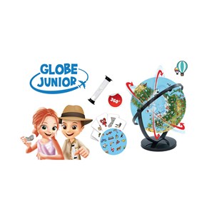 Mini sciences : globe junior