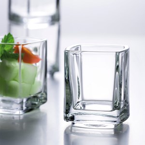 Lot de 6 mises en bouche gm, kube