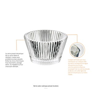 Lot de 6 mises en bouche, sweet