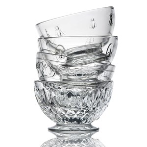 Lot de 6 bols, versailles