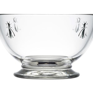 Lot de 6 bols, abeille