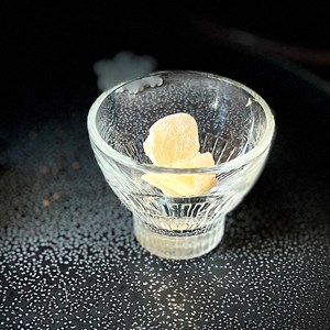 Lot de 6 mises en bouche, ouessant