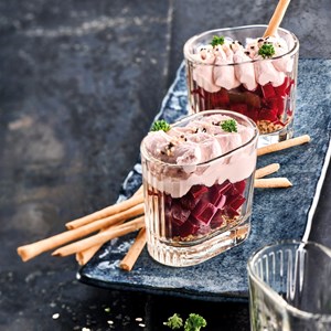 Lot de 6 mises en bouche, riviera