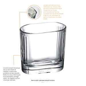 Lot de 6 mises en bouche, riviera