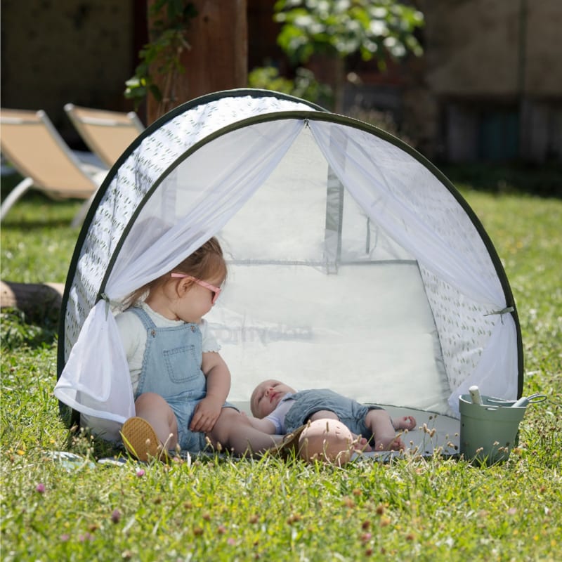 Tente anti-uv haute protection provence (Babymoov) - Image 1