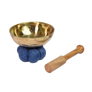 Coffret bol chantant traditionnel 6 cm