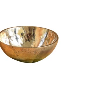 Coffret bol chantant traditionnel 6 cm