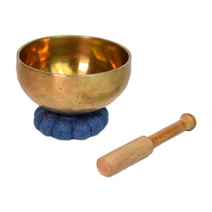 Coffret bol chantant traditionnel 10 cm