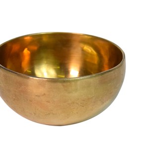 Coffret bol chantant traditionnel 12 cm