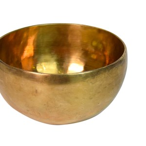 Coffret bol chantant traditionnel 14 cm