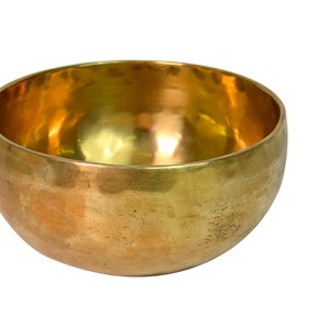 Coffret bol chantant traditionnel 16 cm