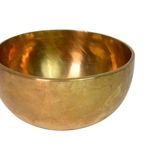 Coffret bol chantant traditionnel 18 cm