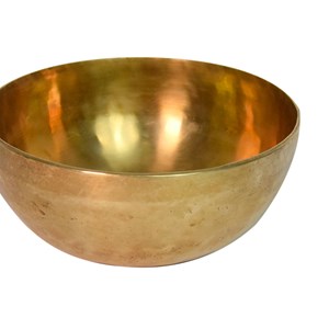 Coffret bol chantant traditionnel 20 cm