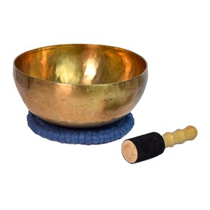 Coffret bol chantant traditionnel 30 cm