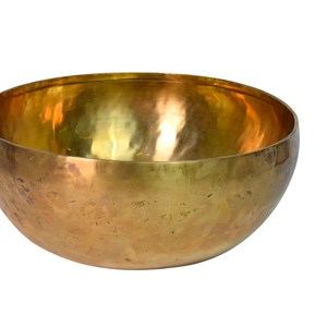 Coffret bol chantant traditionnel 30 cm