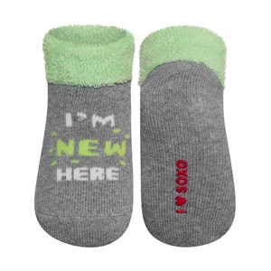 Lot de 2 paires de chaussettes de